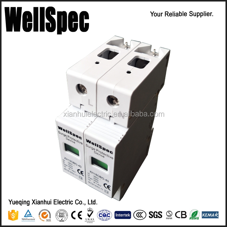 Surge Protector Installation view 5