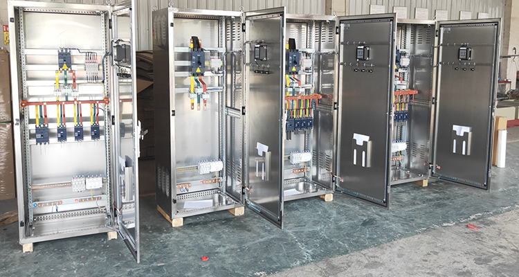 Power & Motor Control System