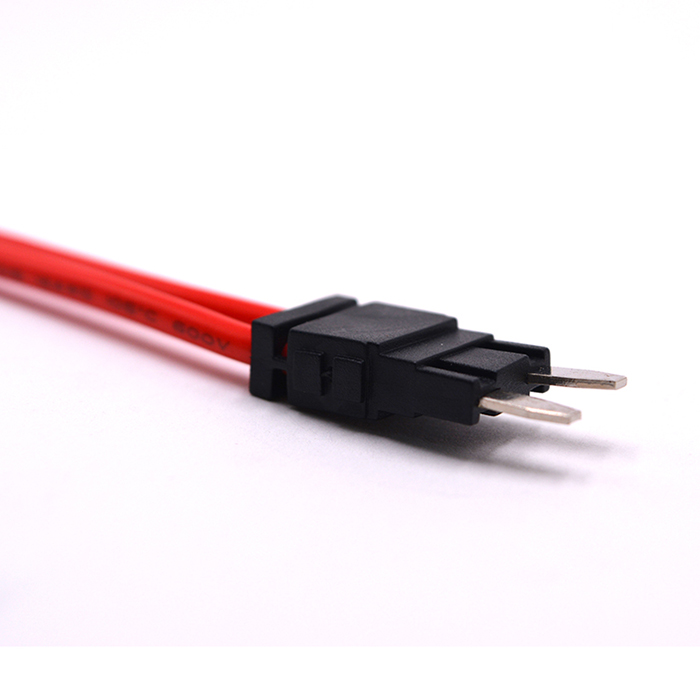 Factory Wholesale Mini Car Fuse Auto Fuse Tap 16AWG 150MM Blade Fuse Tap ACU/ACS/ACN for Monitoring