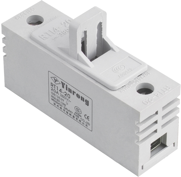 GALAXY RT14G 20 20A 500V RO15 Type High Performance Fuse For Electrical Equipment Safety Protection Fuse Link