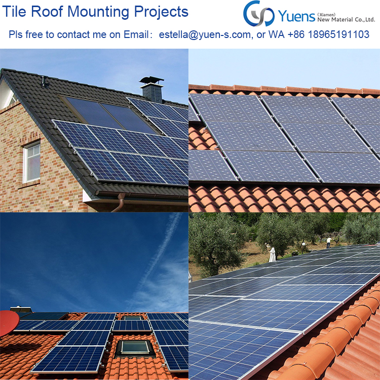 Solar Project Installation 1