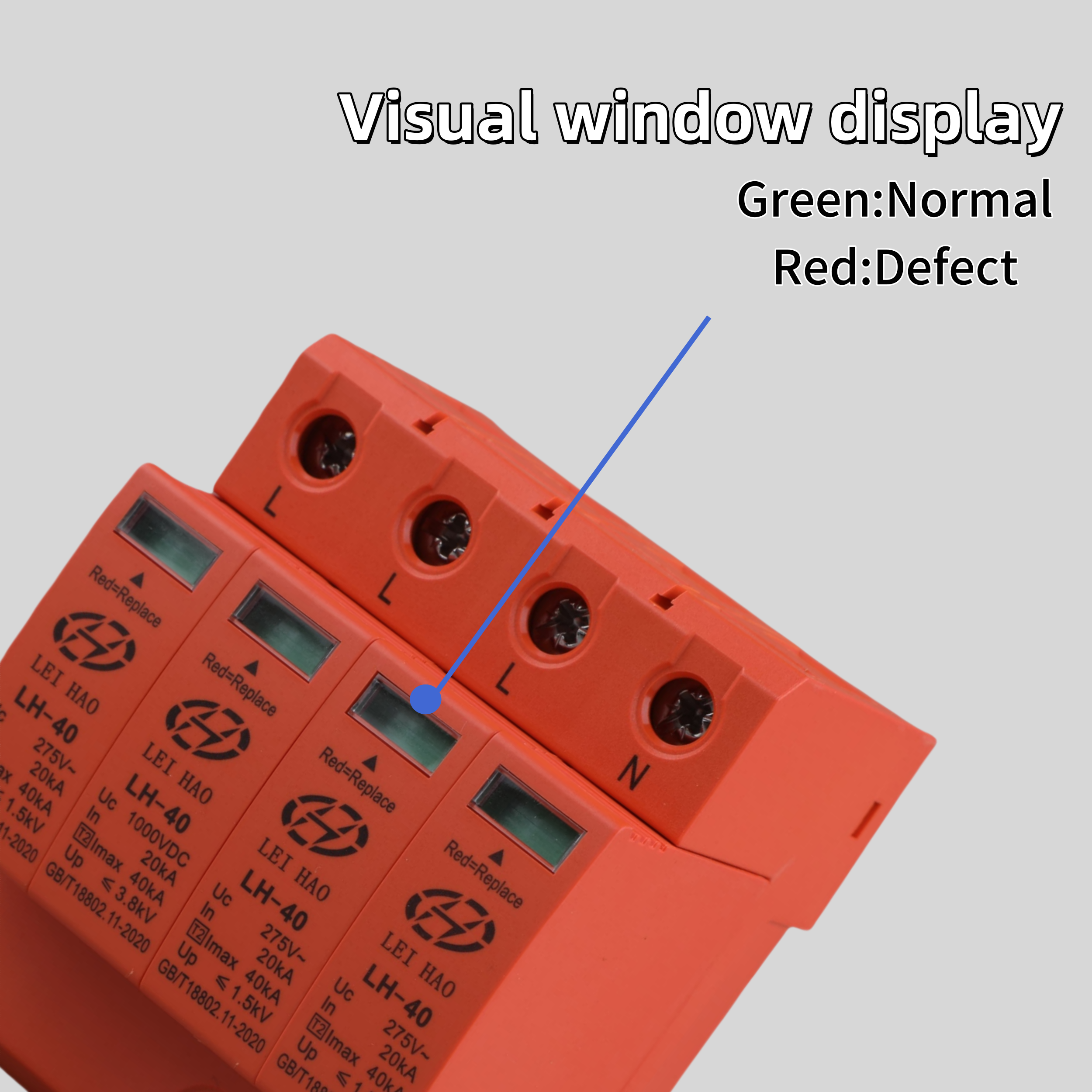 Voltage Arrester Showcase 2