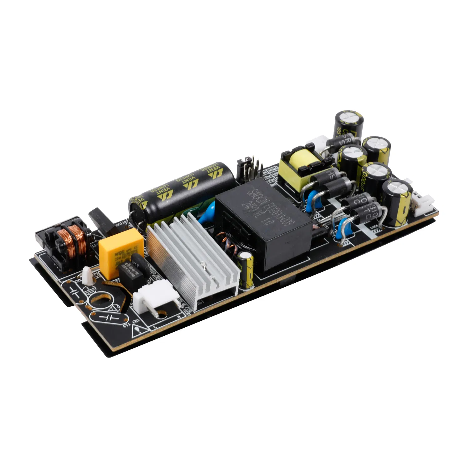 Sdl-129c 48W 18-60V/240-600mA 12V Custom LCD TV Displayer Monitor OEM ODM PCBA LED Coverter Open Frame Industrial Switching Power Supply Board SMPS PCB Assembly