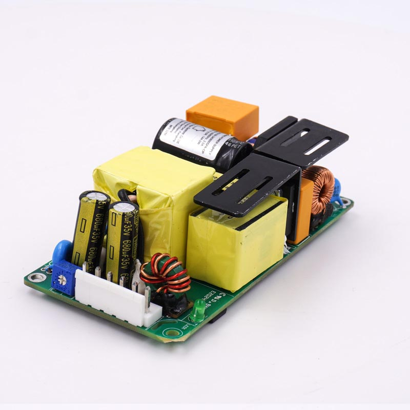 AC/DC Open Frame Medical Switching Power Supply 120-150W 12V-48V Bare Board Open Frame Power Supplies for Industrial Use