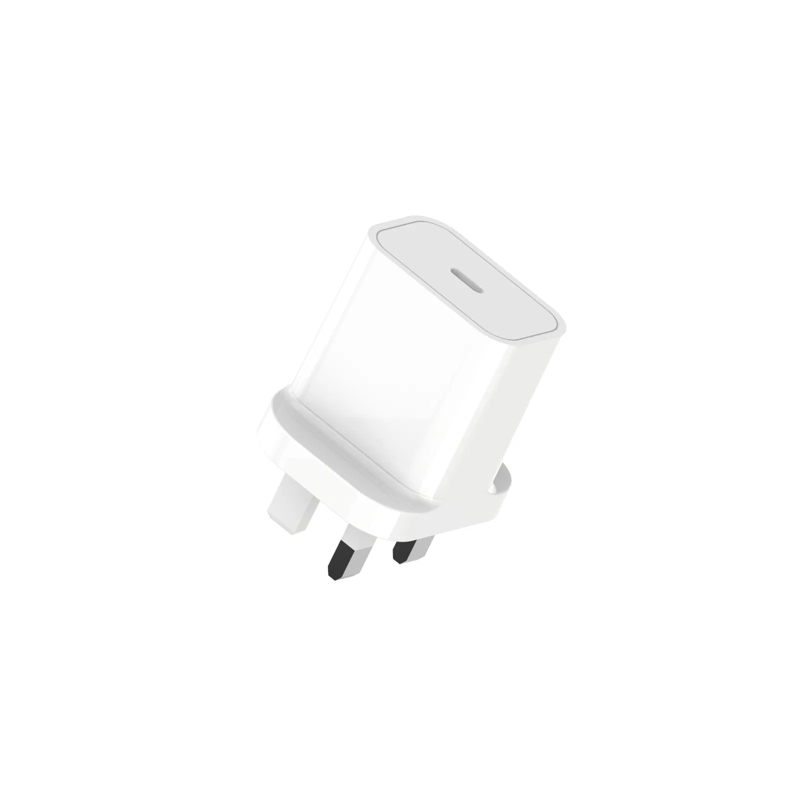 A810 Aspor 30W Fast Charging Phone Charger Type-C Charging Port