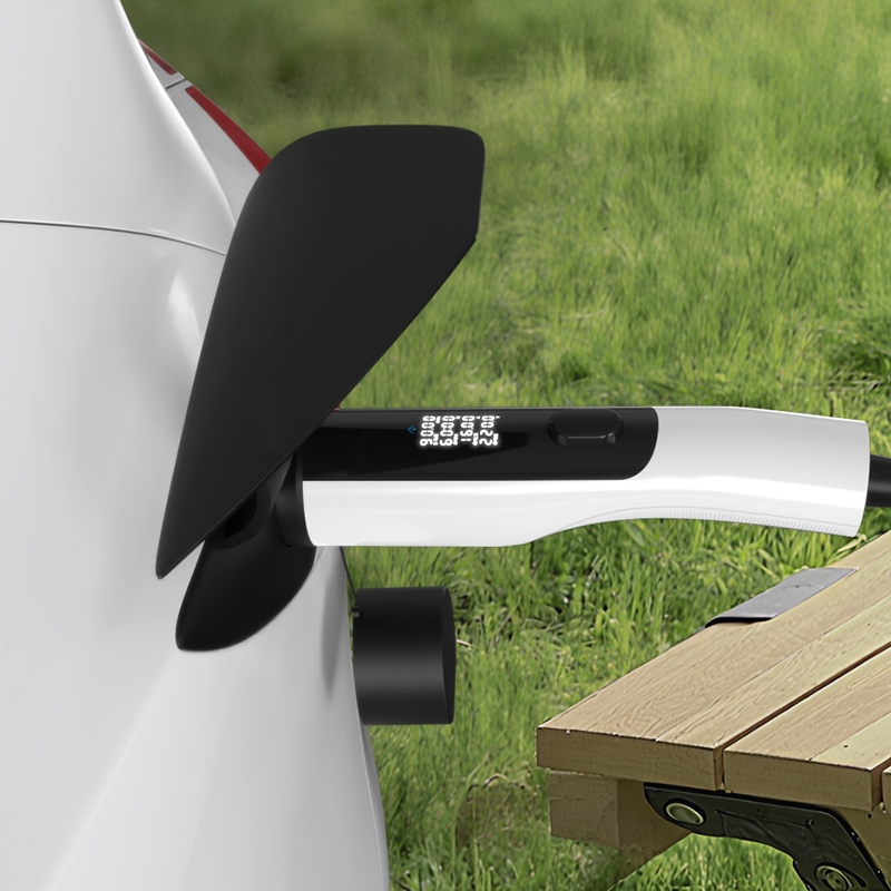 1688 China World Portable EV Charger Byd Mobile Fast Charging Station with Type 2 1 7kw AC Smart Home Electric Vehicle GB All in One Charger for Multi Standard