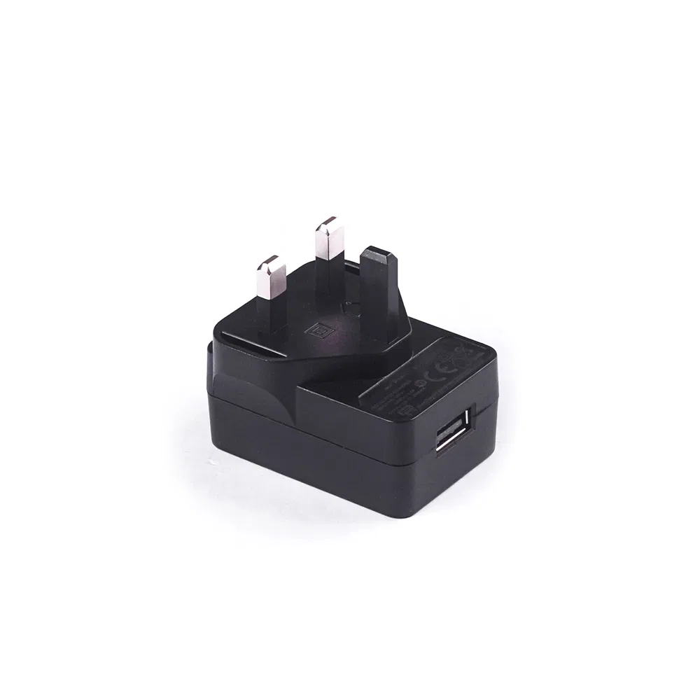 Compact 5V Travel USB Adapter Charger for All Devices
