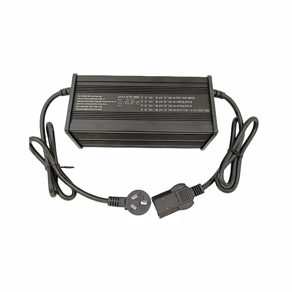 Battery Charger Display 7