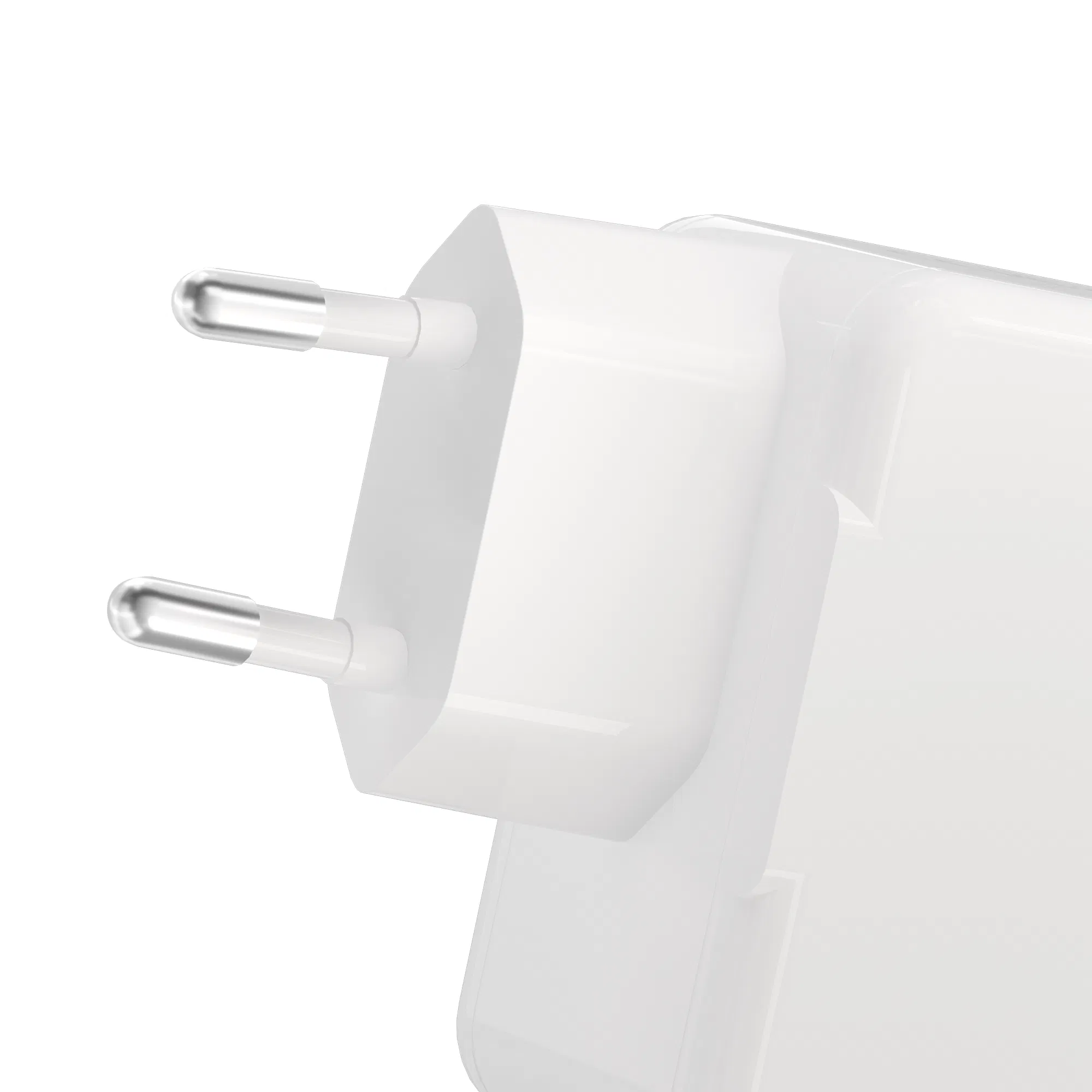 GaN Charger USB-a USB-C 65W Factory Pd Efficient Power Delivery Charger Power -Adaptor Mobilephone Accessories Cell Phone Charger Power Adapter 24V