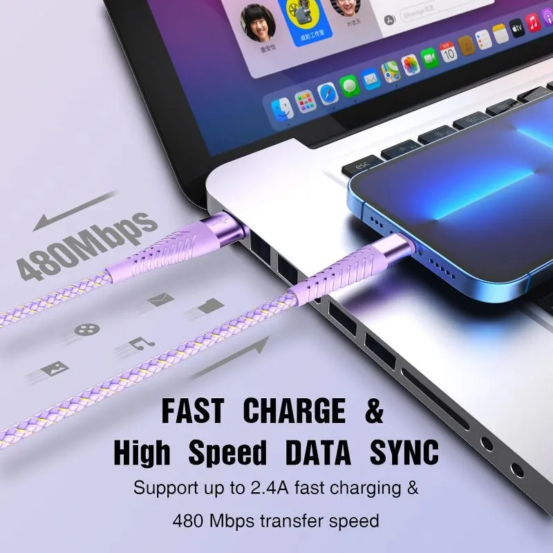 Data Charging Cable