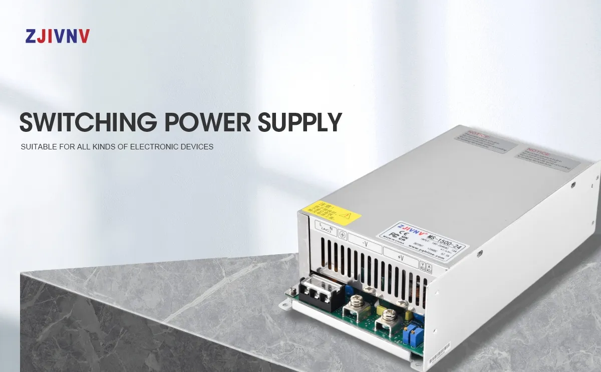 1500W Switching Power Supply Specification 1