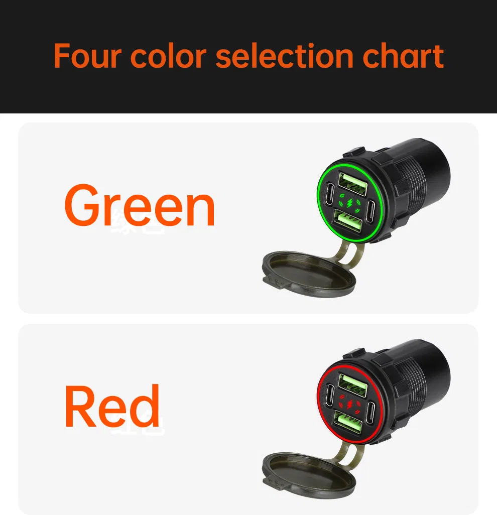 Car Charger Detail 4