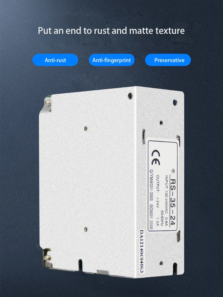 Switching Power Supply 8