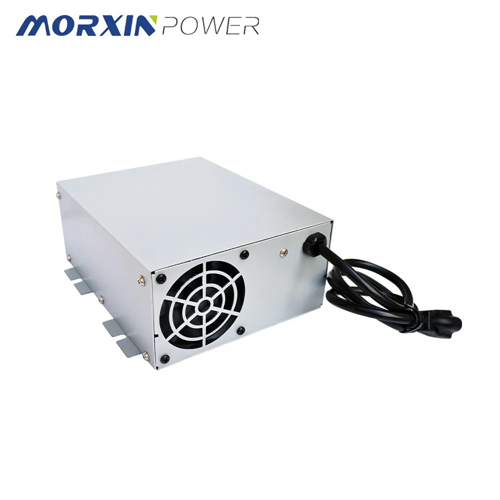 High-Efficiency 55A Switching Power Supply for Car and RV