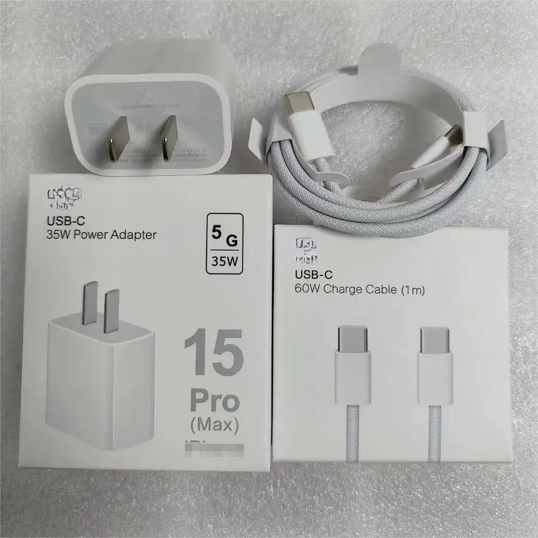 Dual Port Power Adapter