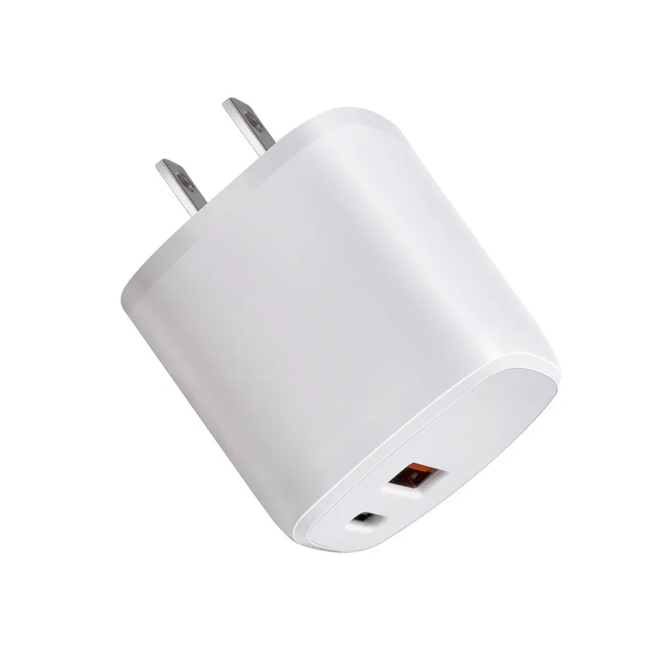 Fast Charger Side View