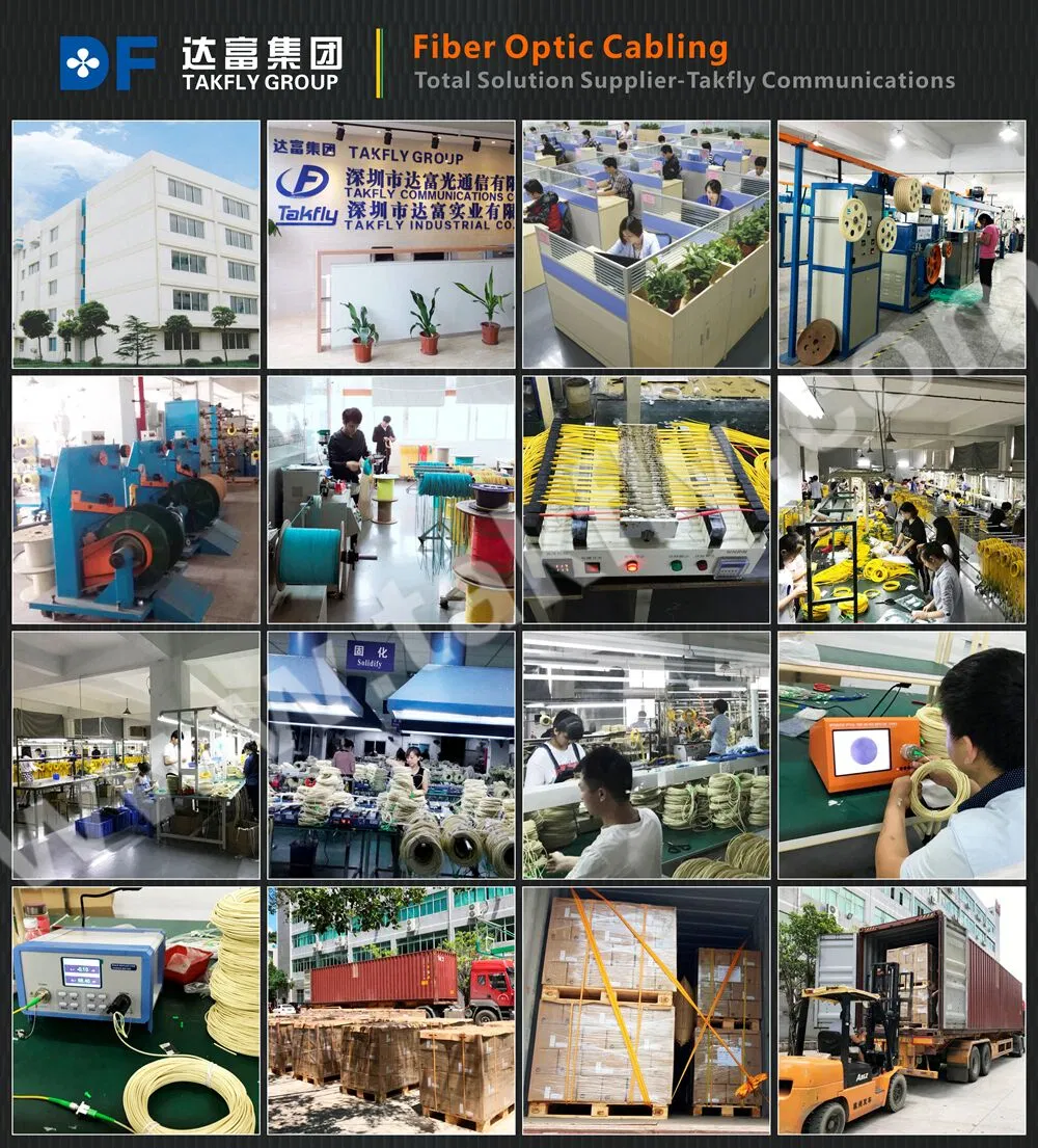 Fiber Optic Test Cable 3