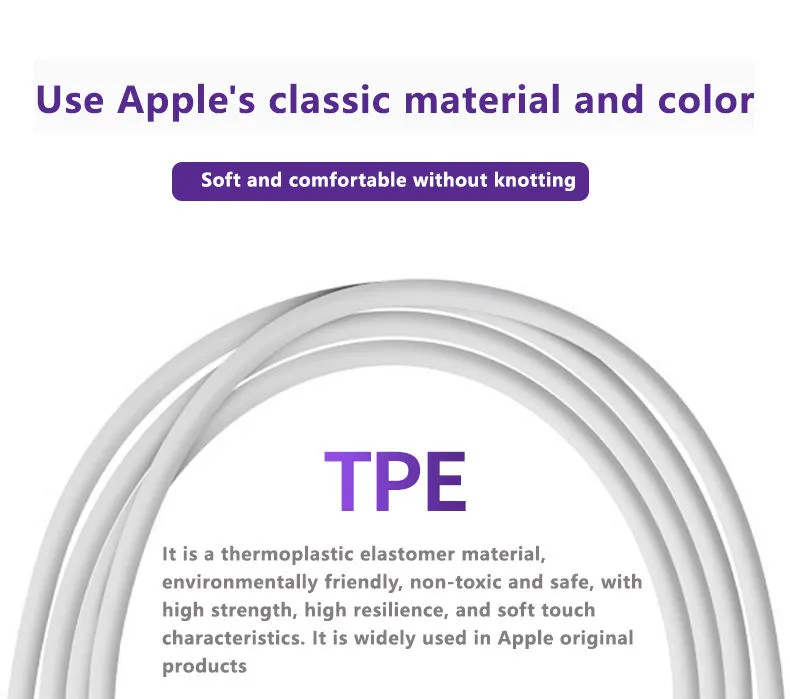Fast Charging Mobile Phone Data Wire