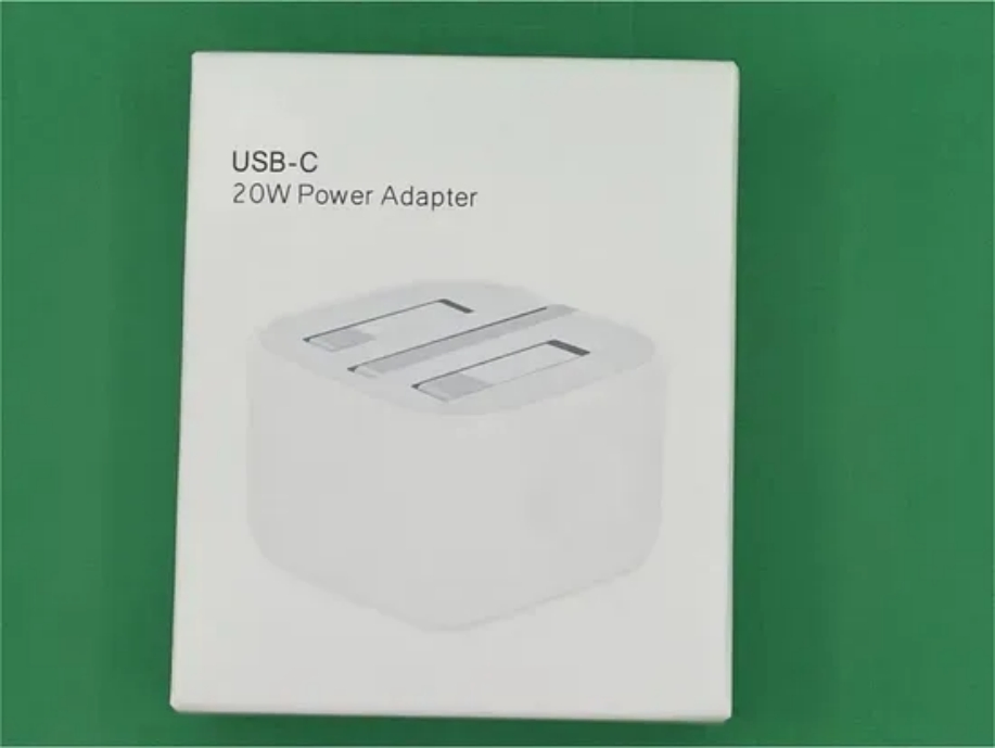 Charger EU UK Us 20W USB C Power Adapter for Apple iPhone