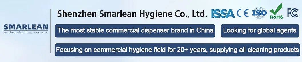 Automatic Foam Soap Dispenser