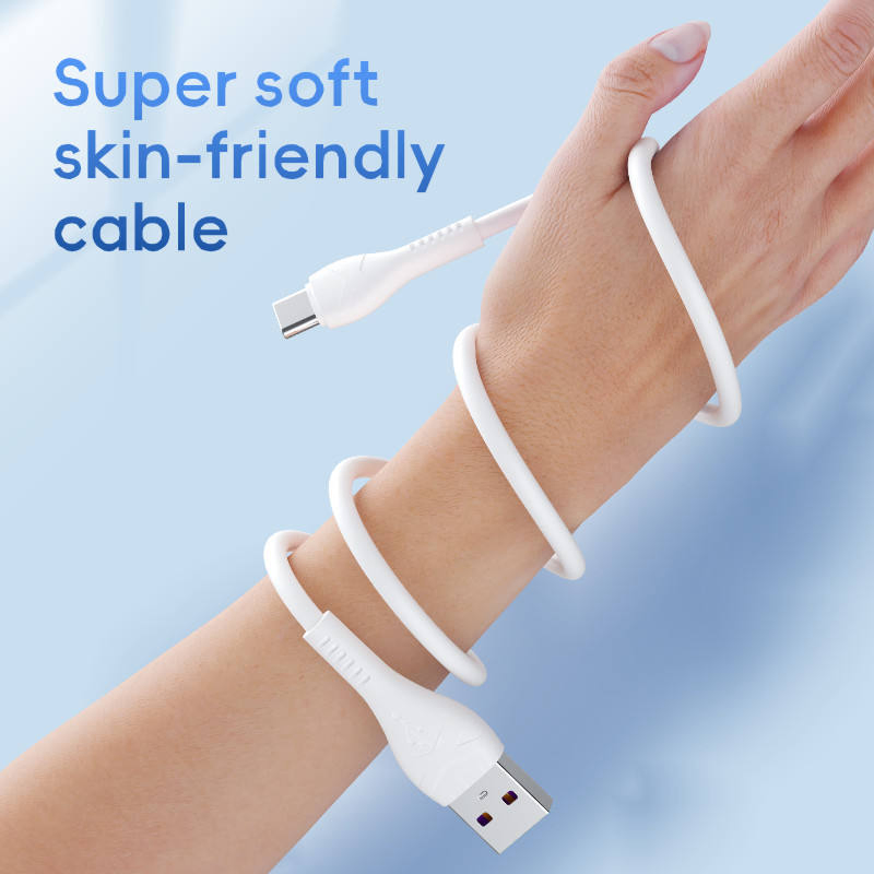 Type Super Durable Mfi Type C High Speed USB Charge Cable