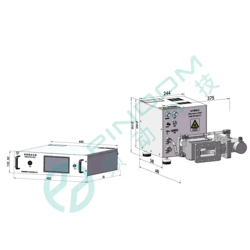 Microwave Protection System