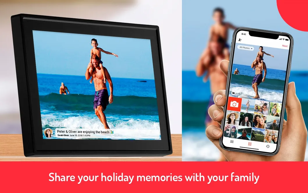 Digital Frame View 7