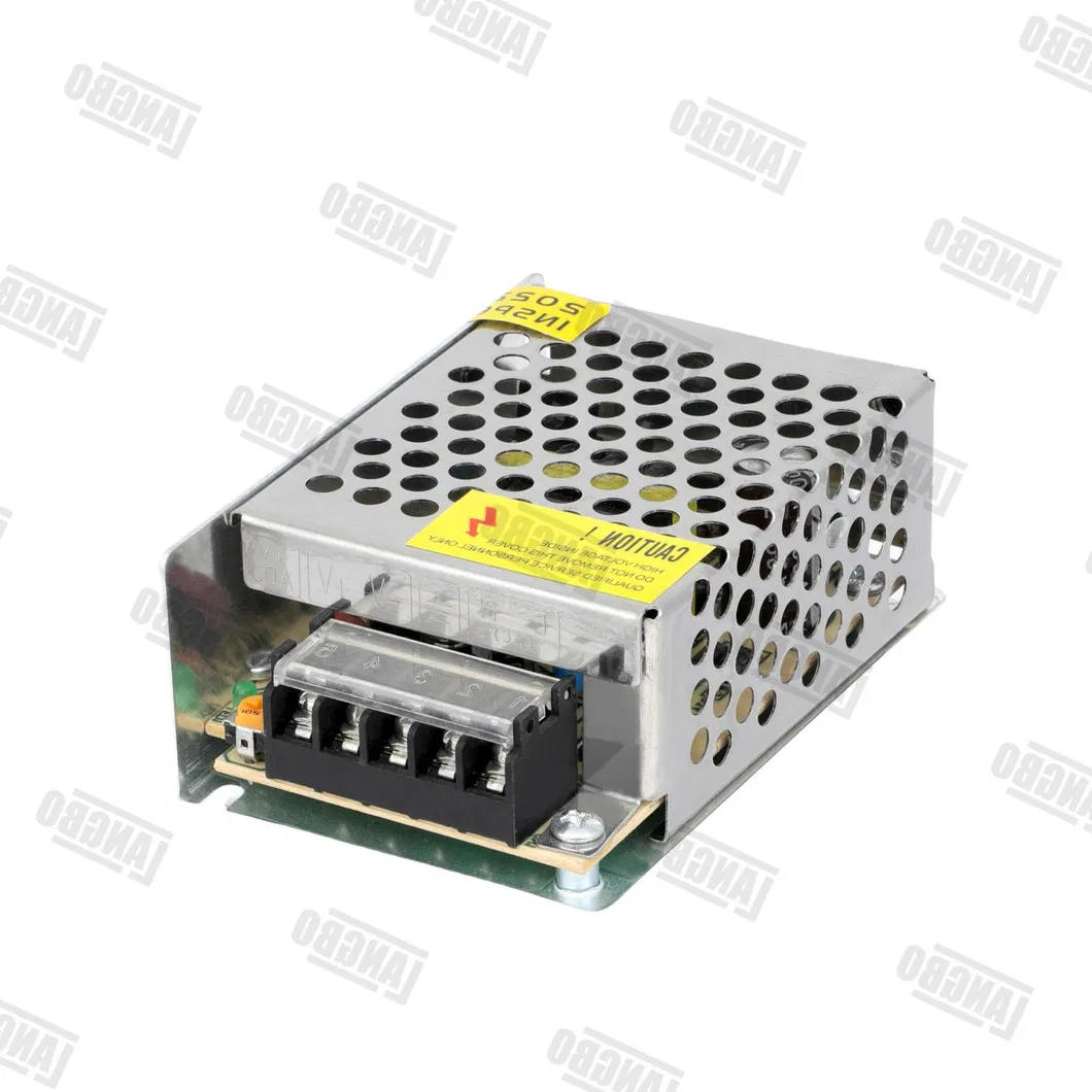 LED Driver 12V 2A 25W View 2