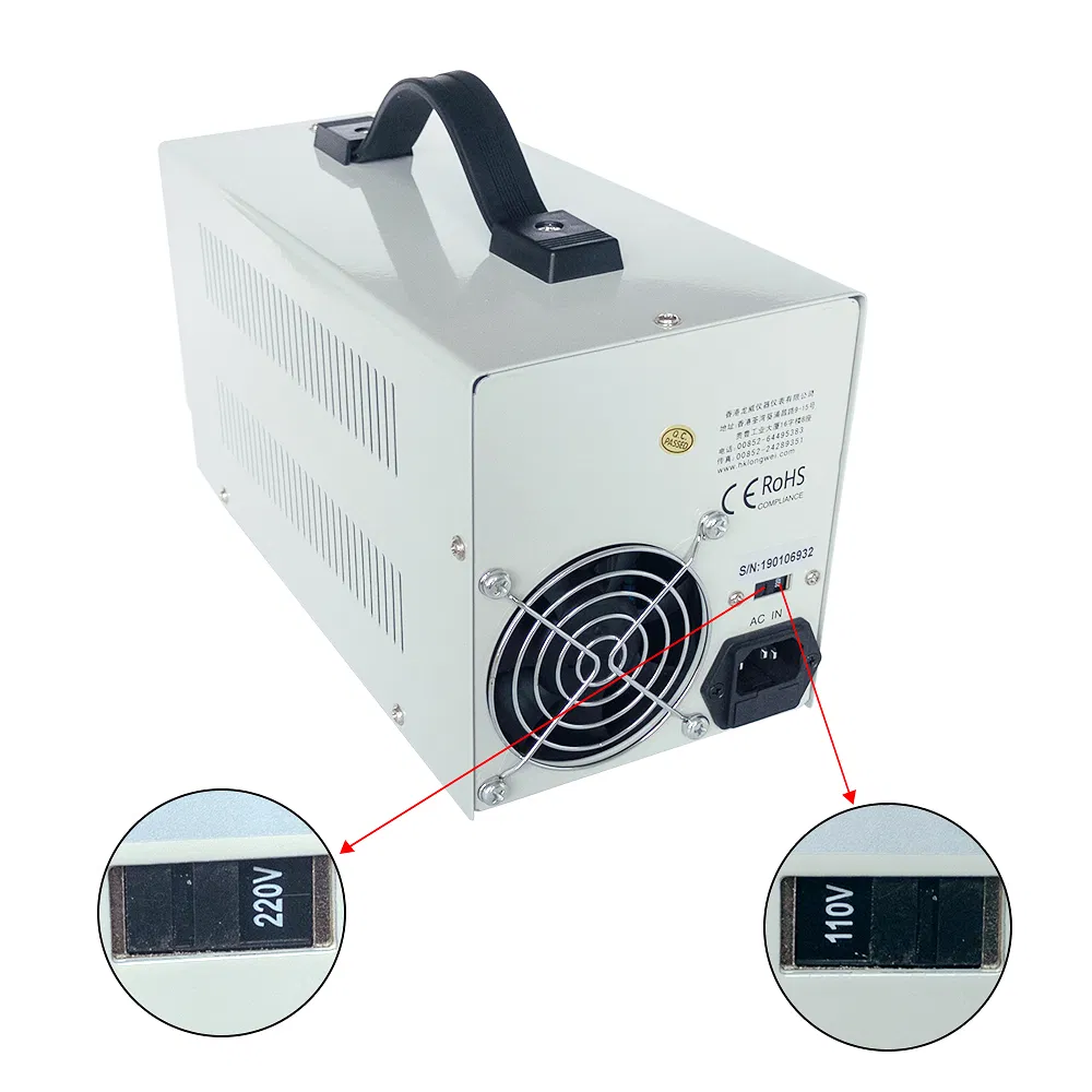 30V2a Mini Digital Switching Voltage Regulator Stabilizers Adjustable DC Power Supply