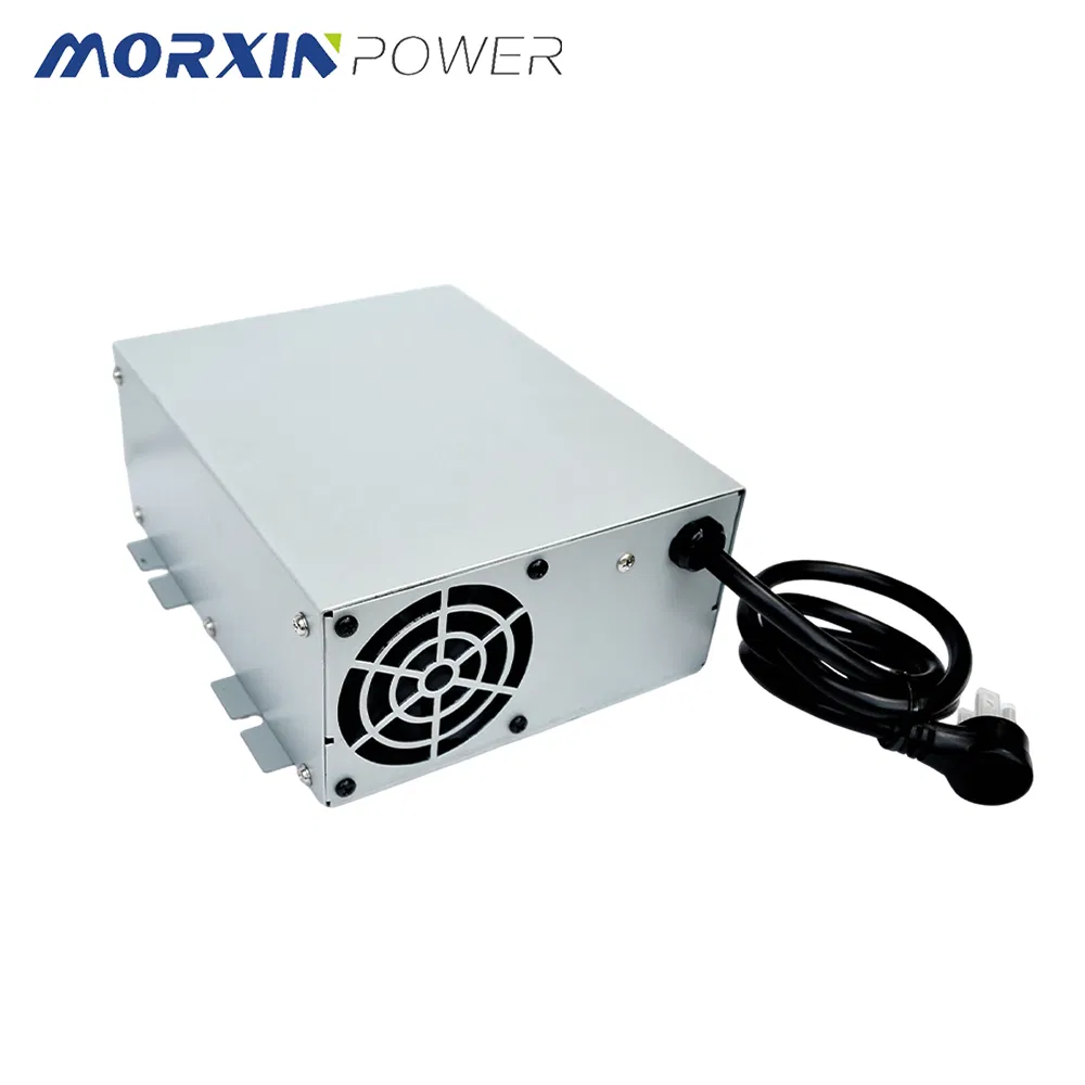High Efficiency 100A Switching Power Supply for RV Charging