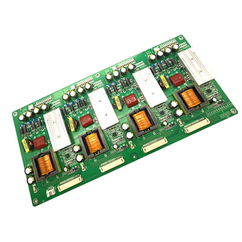 Switching Power Supply PCB Assembly Prototype &amp; Mass Production 90% High Efficiency for Medical/Telecom/IoT Devices