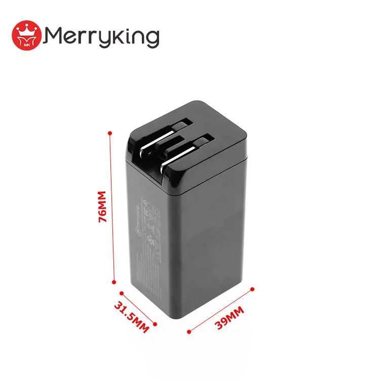 Fast Charger for Tablets and Phones