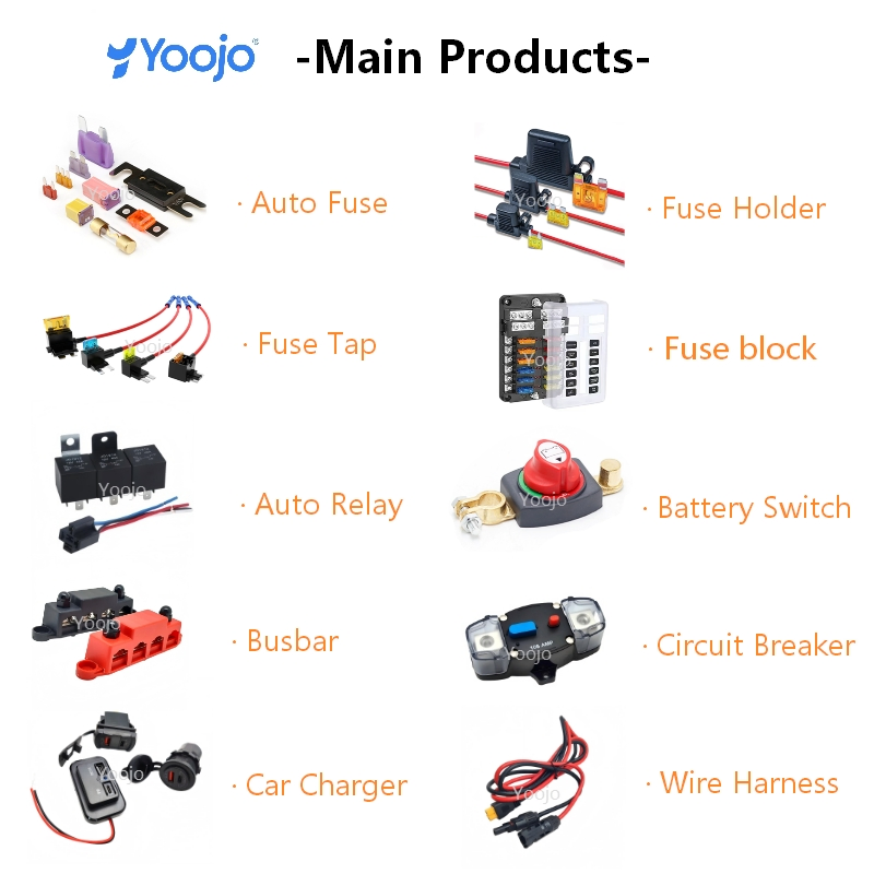 Dual Pd3.0 USB C QC3.0 Quick Charge Socket 12V Multi-Port Car Charger Power Switch Fast Charging Vehicle Electronic Accessory