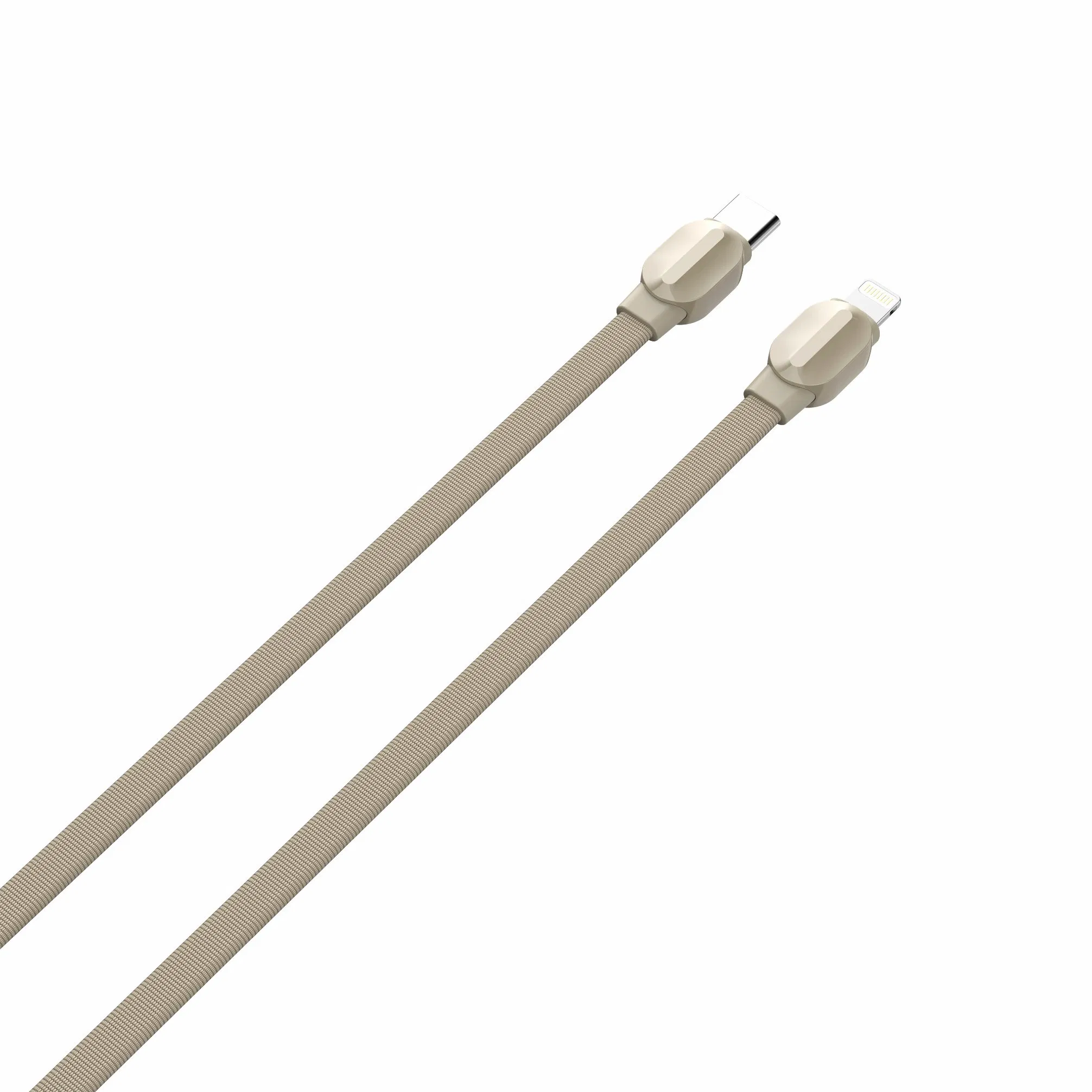 Ldnio LC212I Pd30W Type-C to Lightning Cable - Mfi Certified Fast Charging for iPhone 8/11/12/13/14/15/16 Series 3FT/1m USB Data Cable