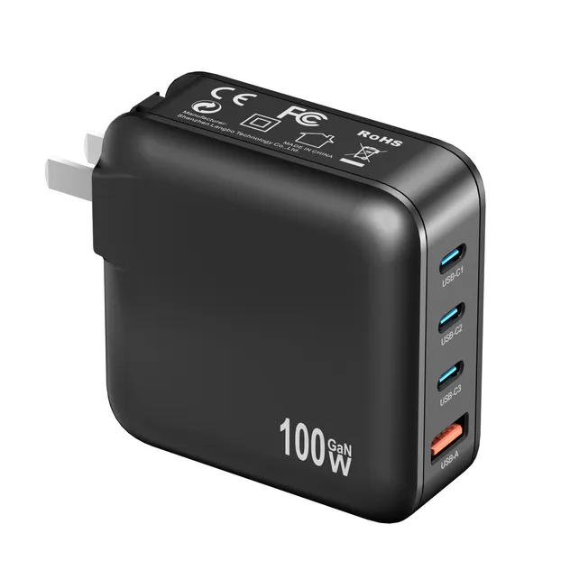US Plug GaN Charger