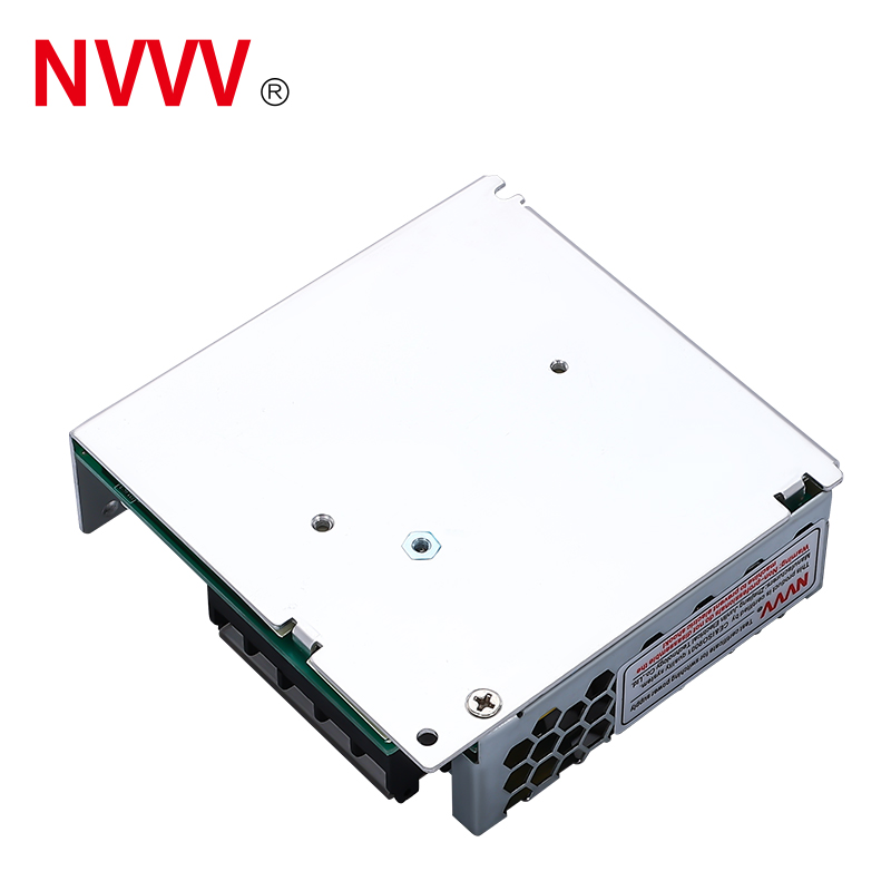 Nvvv Lrs-75-5/12/24/36/48V Ai Intelligent Automatically High Efficiency Environmentally Friendly Lead Free Switching Power Supply LED Strips SMPS