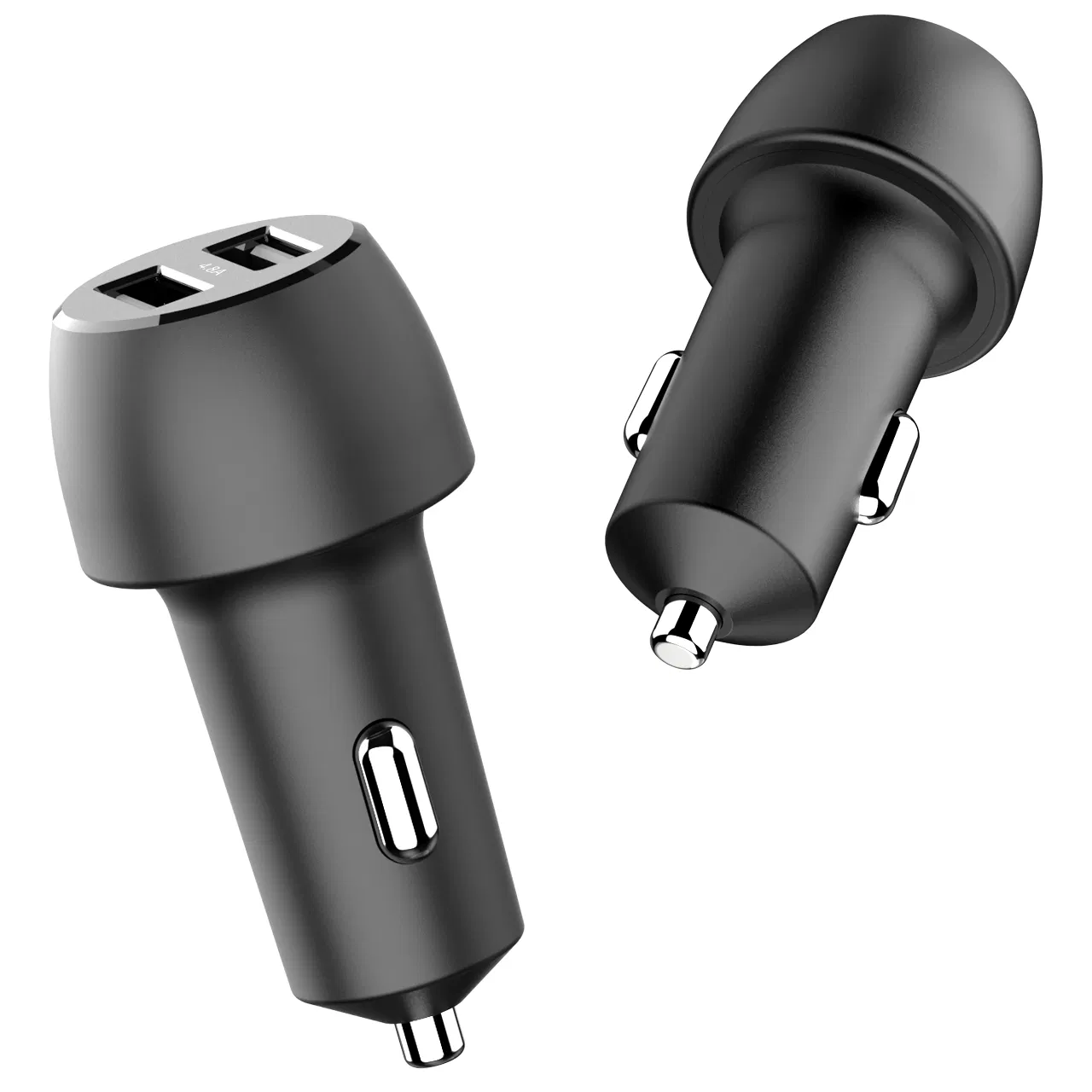 Ultra-Fast 40W USB Car Charger with Smart Power Delivery