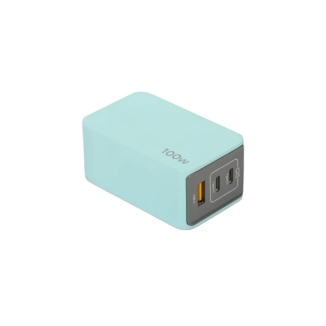 100W GaN Charger Photo 1