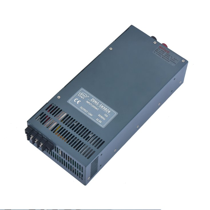 Zsn Series 1200W Stable Output High-Efficiency Switching Power Supply