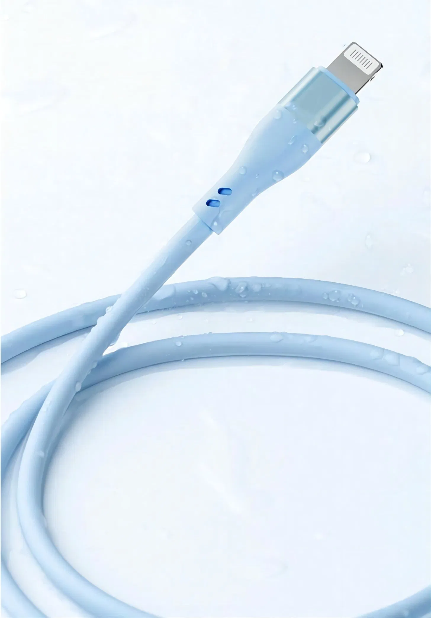 OEM Apple Mfi Certified Type C to Lightning Cable Pd 20W Fast Charging USB Cable Mfi Cable for iPhone