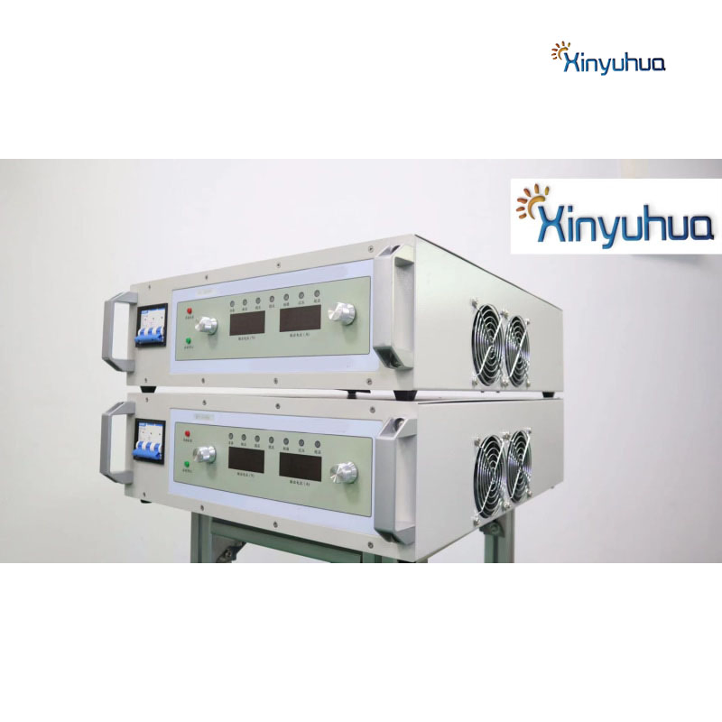 High Frequency Lab Programmable Motor 300A50V Synchronous DC Power Supply with Desktop