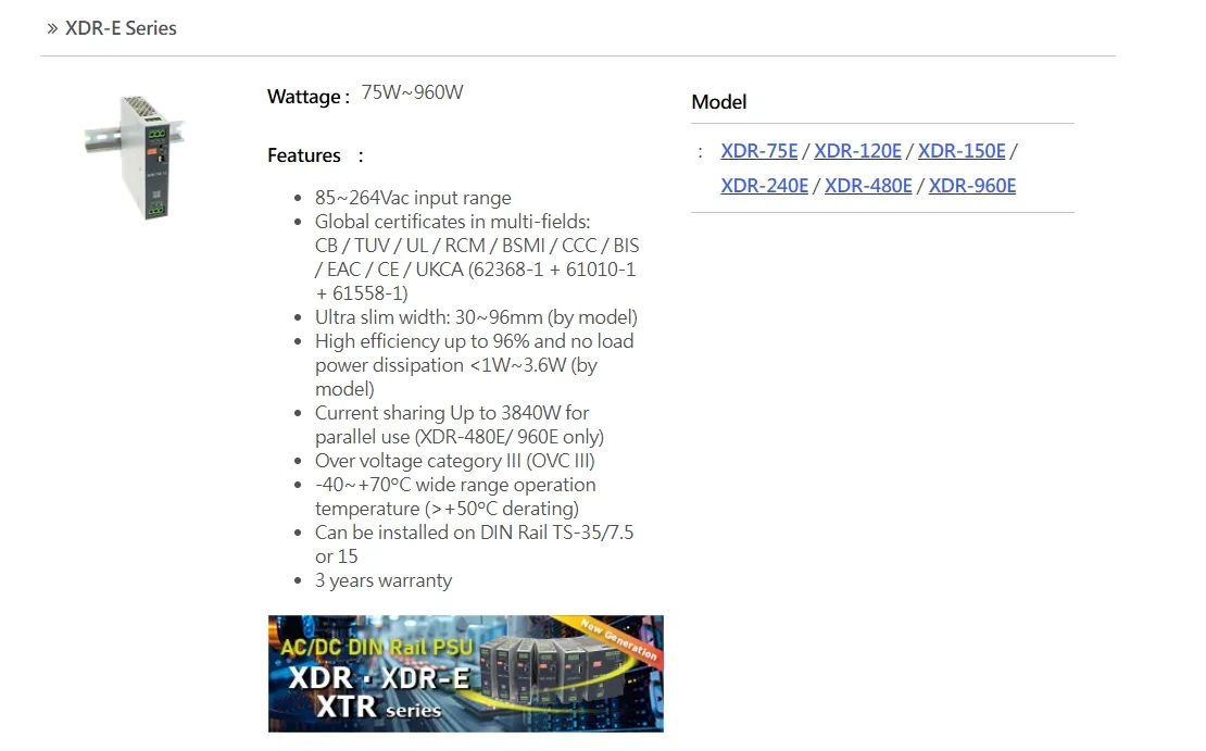 Power Supply Detail 1