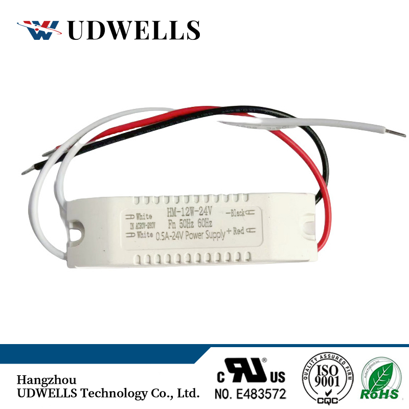 Neon Sign Transformer Modulos Balastros 2 Tubos 9W 4pin 2g7 Mini LED Driver Input 24V PWM LED Driver Switching Power Supply