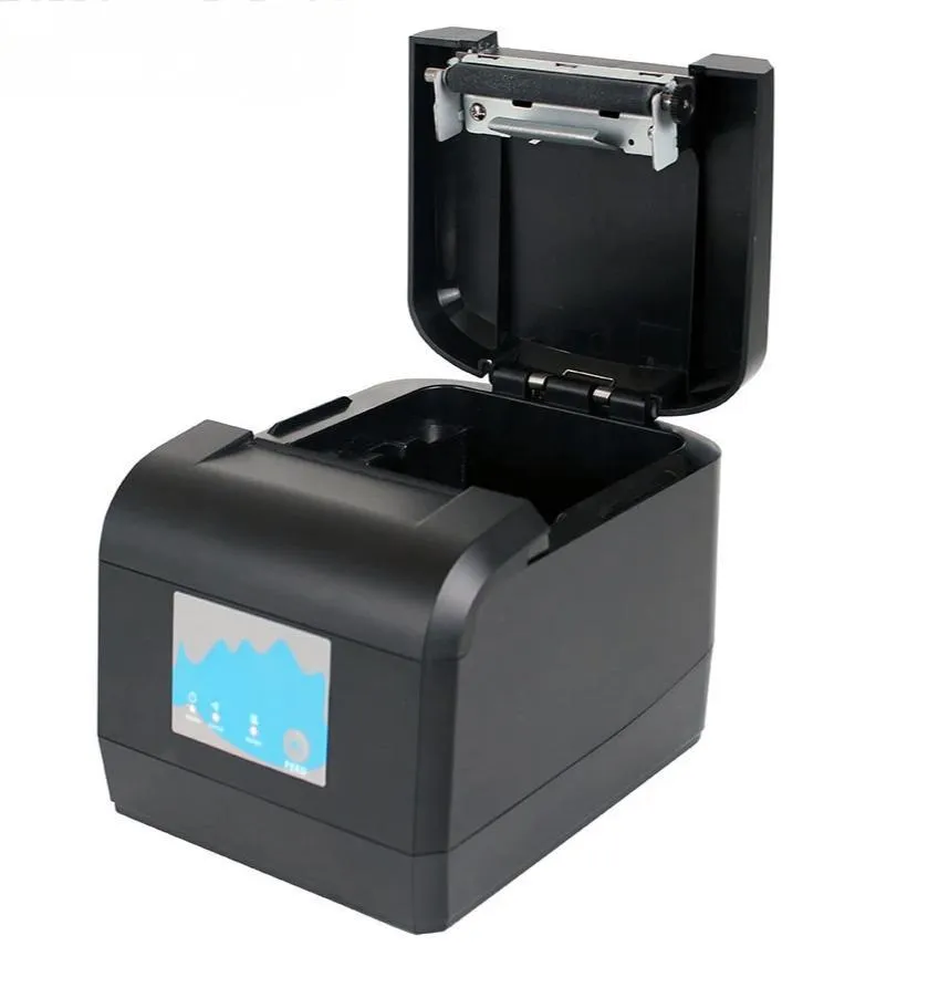 Thermal Printer Front View