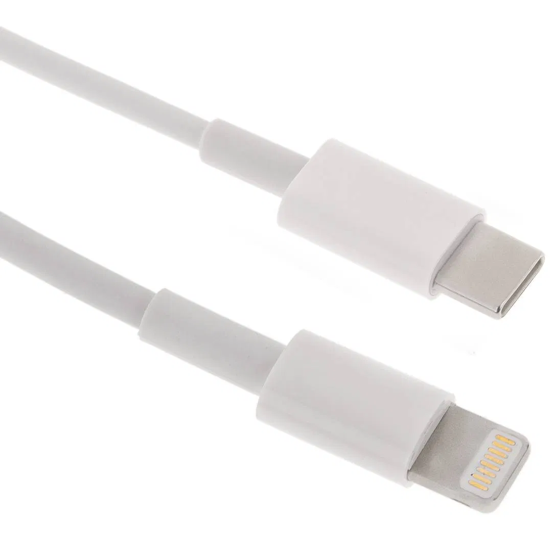2024 New Mobile Phone Accessories 60W USB-C to Lightning Cable for Phone Cell Phone Data Charge Cable Fast Charging Cable MFi 1m