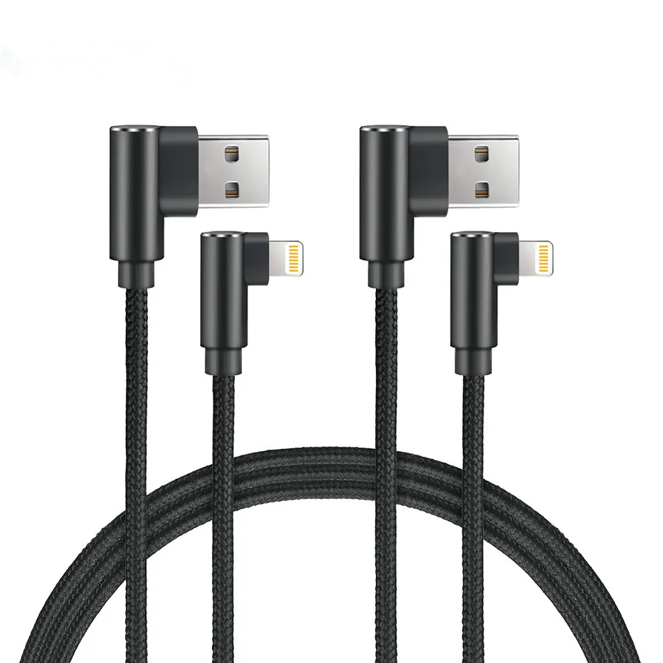 Right Angle Cable Detail 1