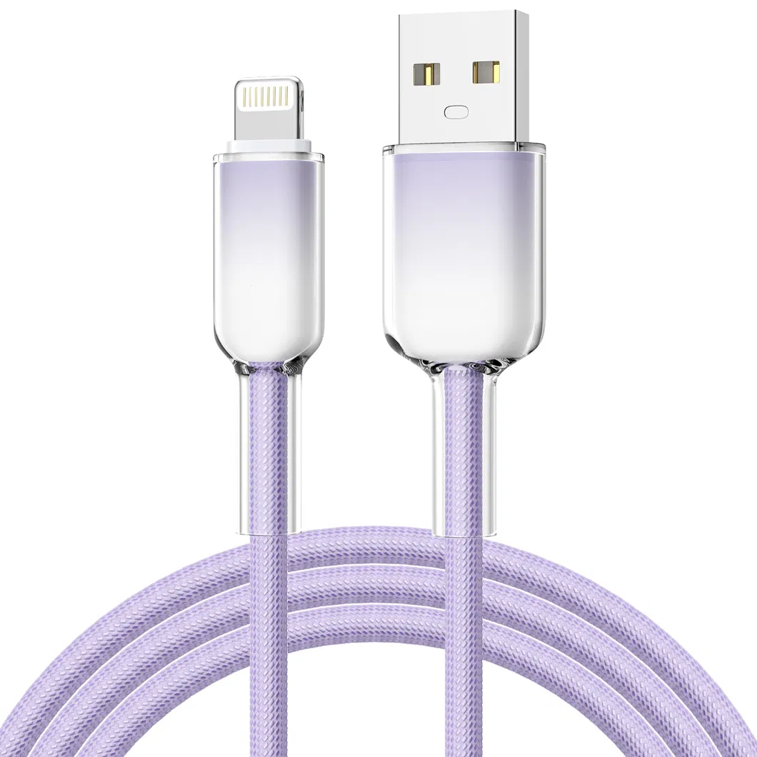 Fast Lightning USB-A Cable