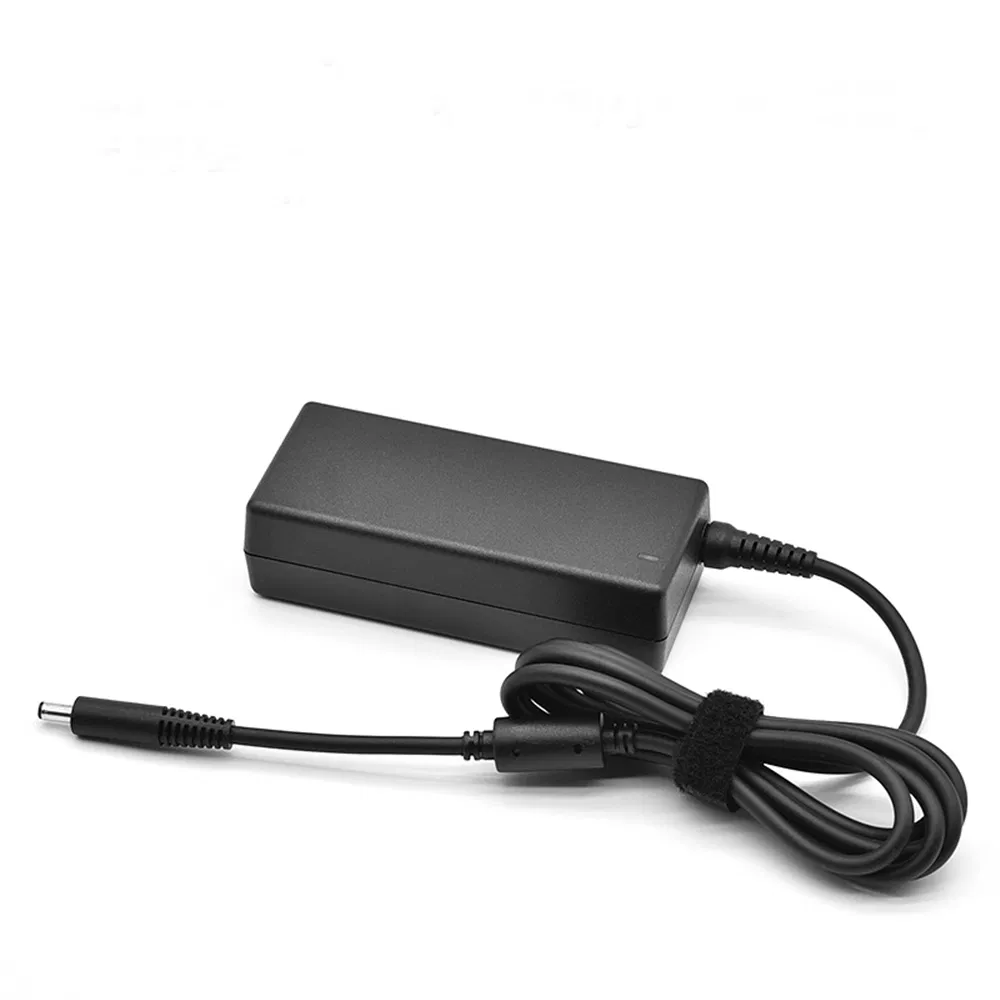 Fast Delivery DELL 65W 19.5V 3.34A Small Pin Original Laptop Charger for Notebook DELL Battery Power Adapter DELL Lenovo HP Asus Acer Apple Computer Accessories