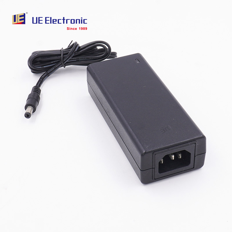 Ue Electronic 30W 36W 40W 45W 48W Industrial Desktop Adapter 10V 12V 16V 24V 32V 40V 48V AC/DC Switching Power Supply