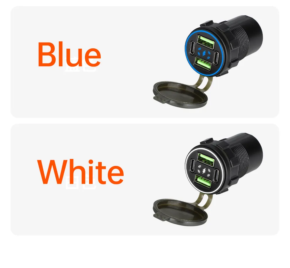 Car Charger Detail 5